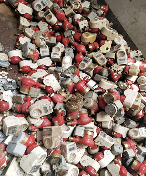 廢舊水表 廢舊水表