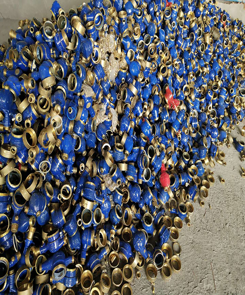 廢舊水表回收 廢舊水表回收